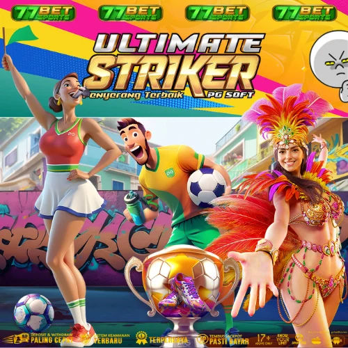 77BETSPORTS - Situs Judi Slot Deposit Pulsa Tanpa Potongan Resmi Terpercaya