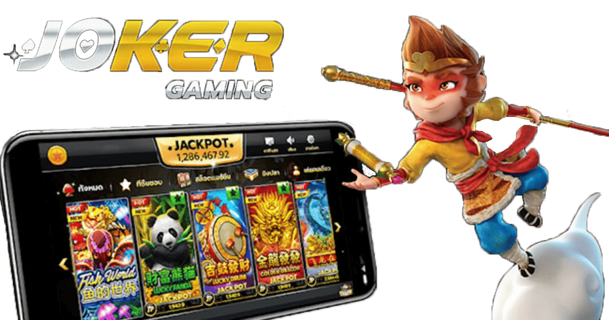 JOKER123 > Daftar & Login Situs Slot Joker123 Apk Gaming Resmi