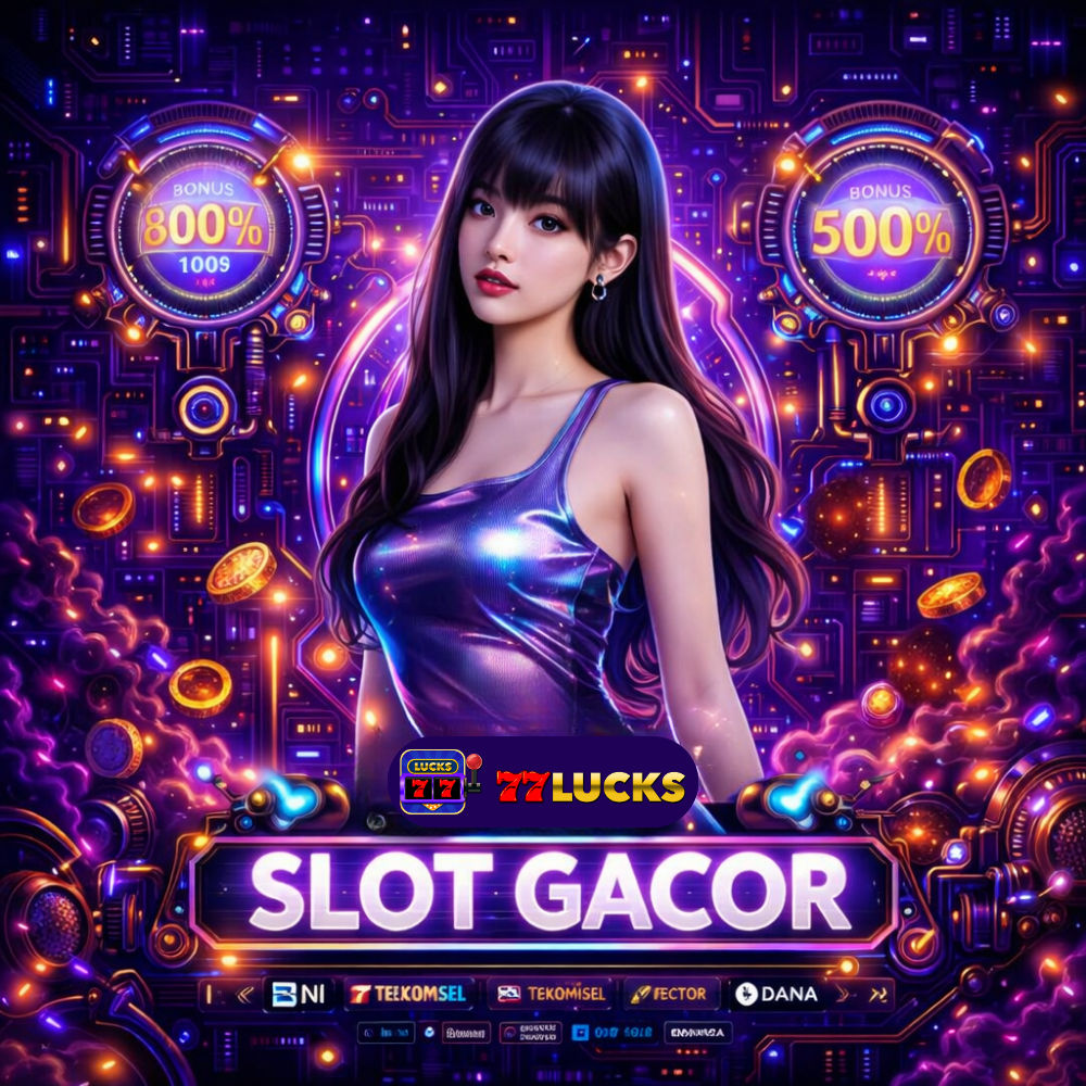 77LUCKS ⁂ Cari Rezeki di Hari Selasa? Login 77LUCKS 2026 & Mainkan Game Slot Pilihan