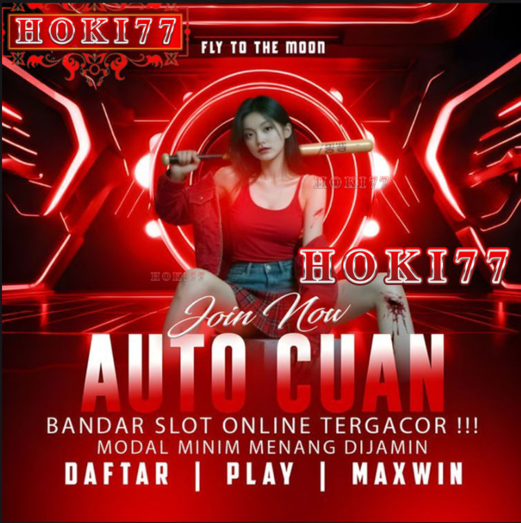Banner Slot Online HOKI77