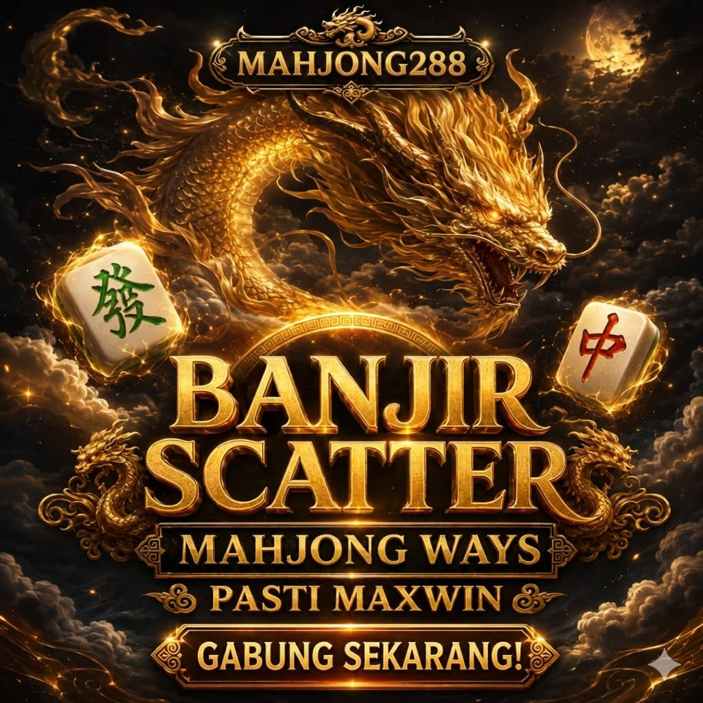 MAHJONG288 Togel