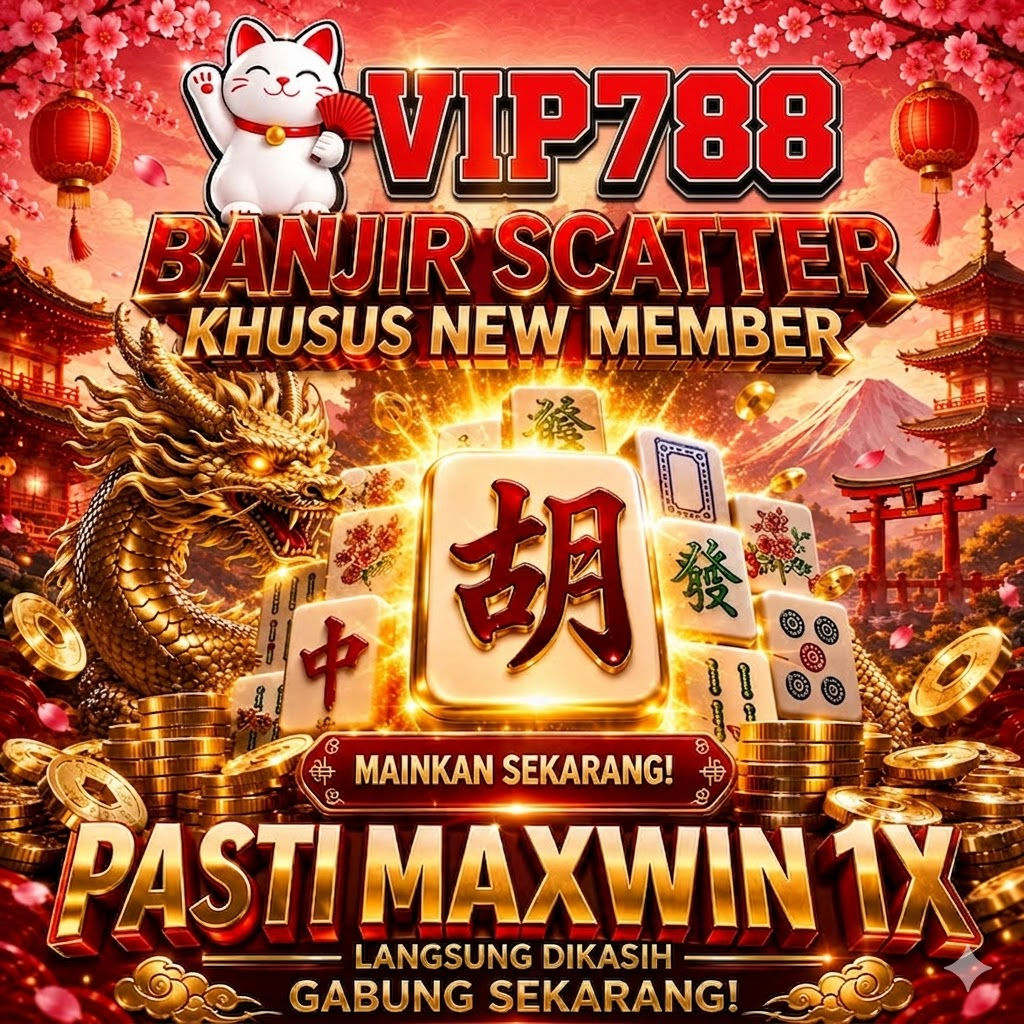 VIP788 Togel