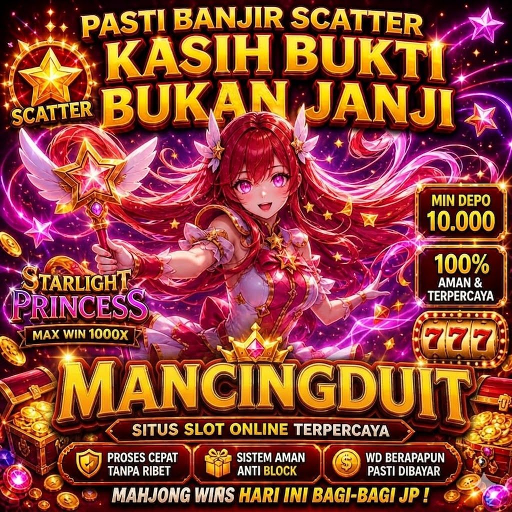 MANCINGDUITL: Situs Permainan Game Online Paling Unggulan Dengan Kualitas Terbaik image 1