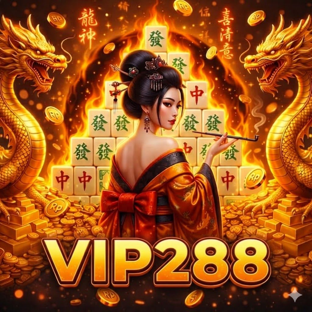 VIP288: Portal Utama Olimpiade Slot Bet 200 Terbaru Gampang Menang image 1
