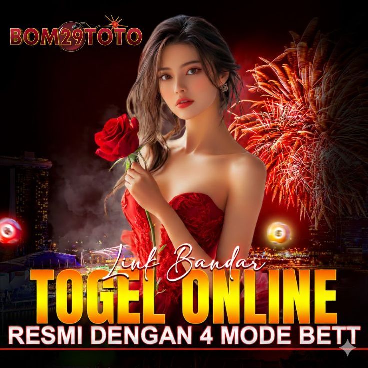 BOM29TOTO # Login Link Utama Situs Toto Togel & Slot Online Terbaru Malam Ini