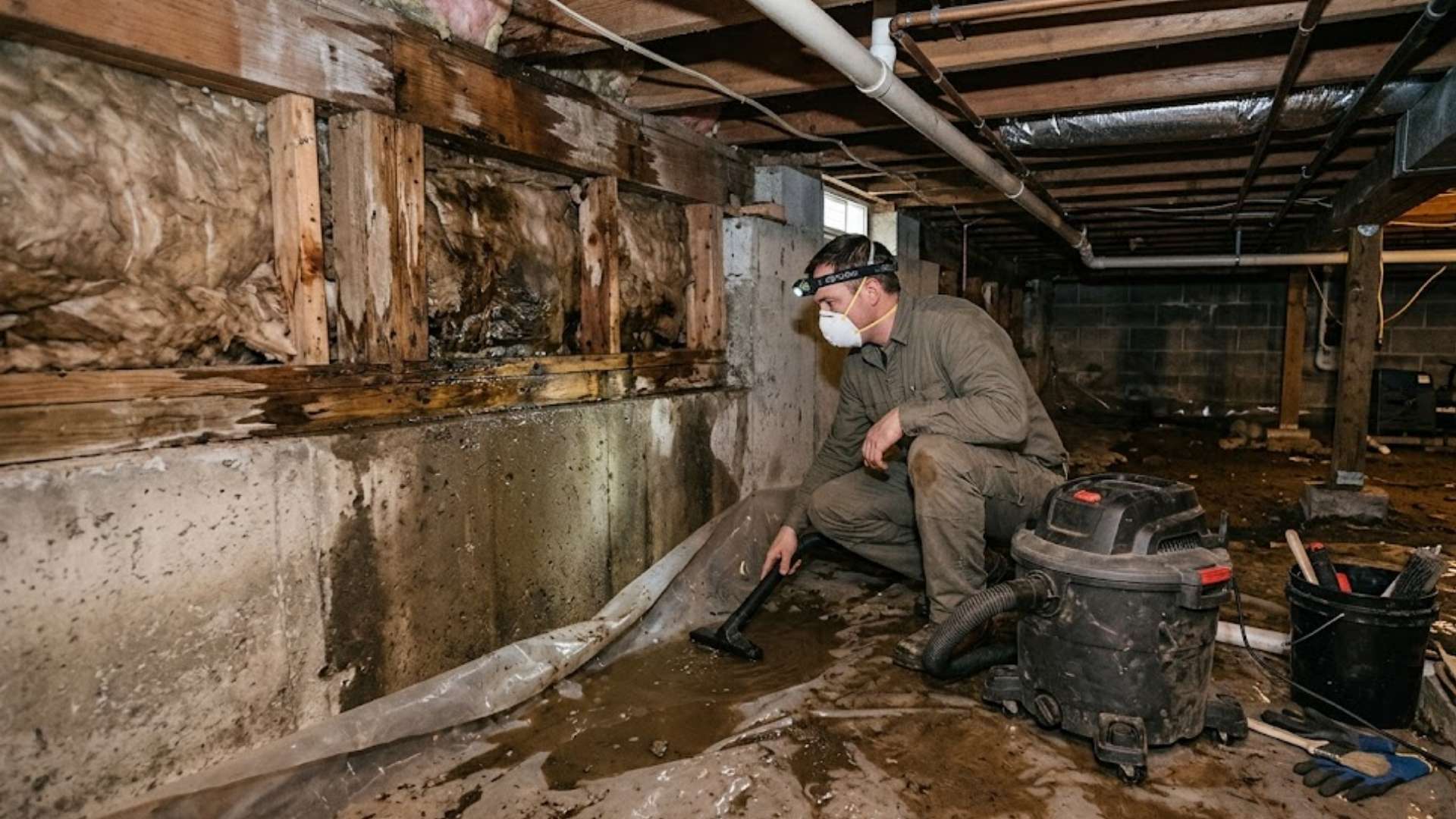 FAQS about Crawl Space Water Damage Repair Services in Posey, CA