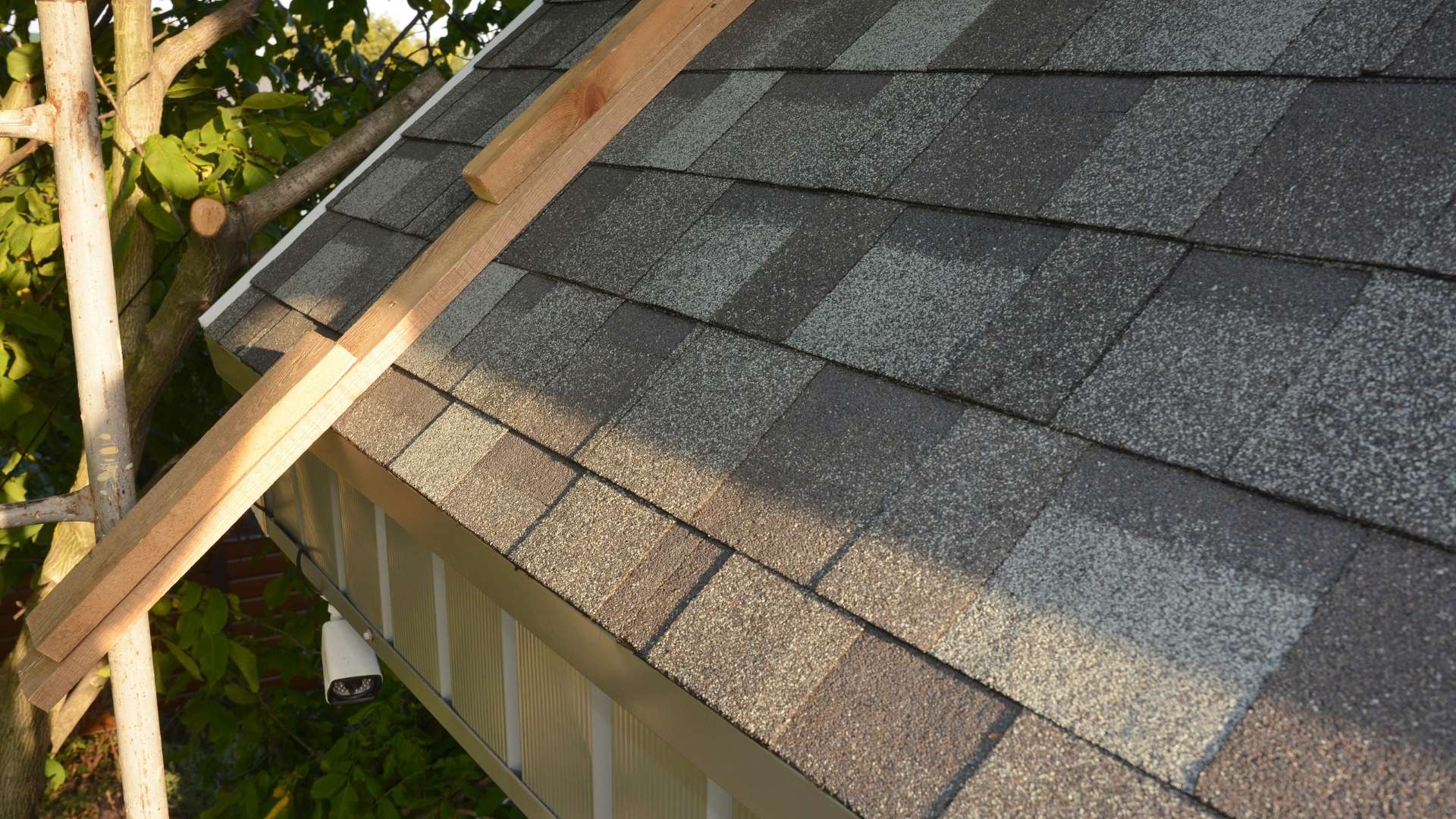 Roof Water Damage Repair in Bend, OR
