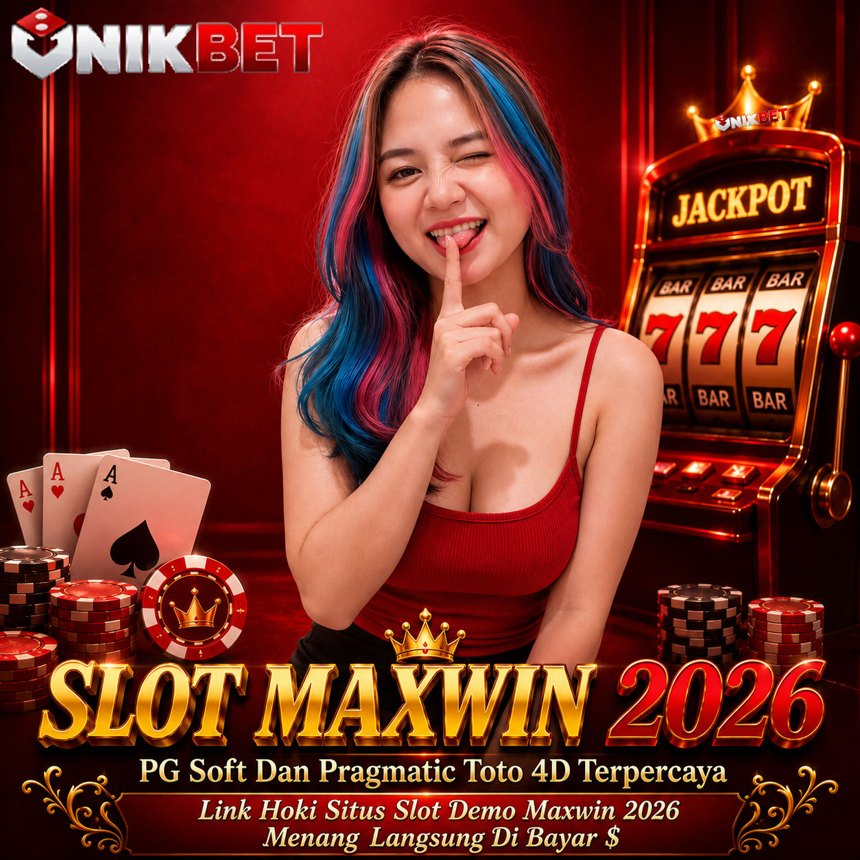 UNIKBET » Link Hoki Situs Slot Demo Maxwin 2026 Menang Langsung Di Bayar $