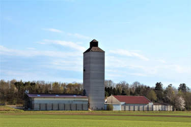 Standort Absberg Agrarhandel Schneider