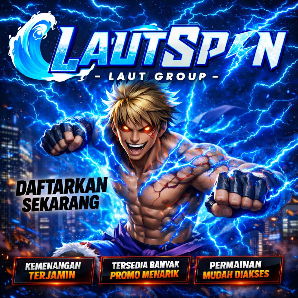 LAUTSPIN » Link Slot Deposit Bank SMBC Mudah Maxwin 2026