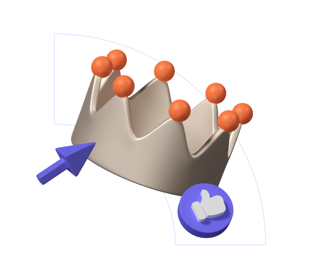 Company-crown