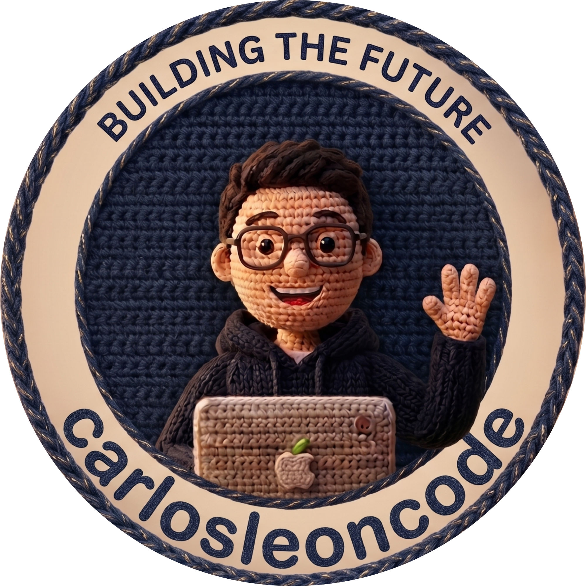CarlosLeonCode Logo