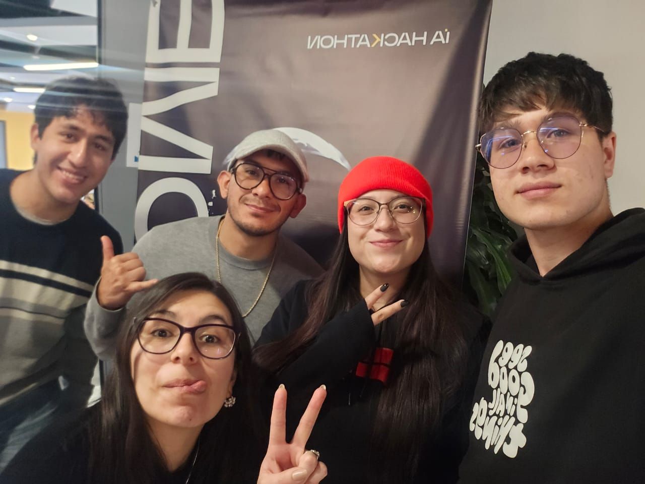 Hackathon Winner
