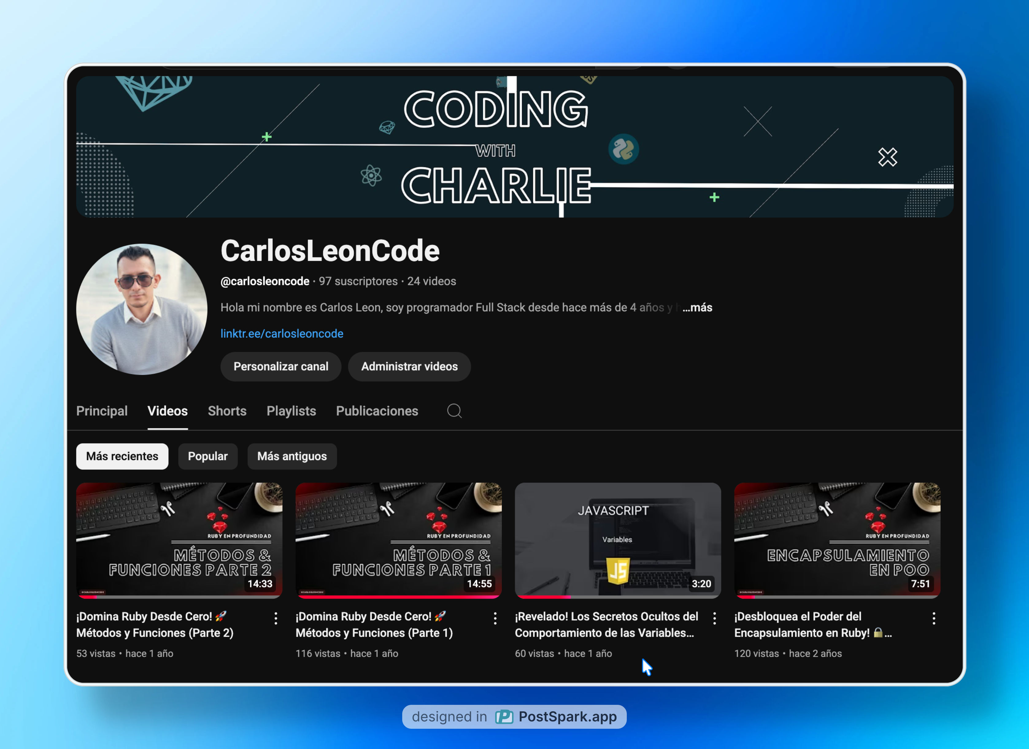 Content Creator