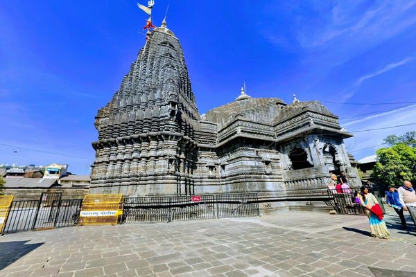 5 Jyotirlinga in Maharashtra