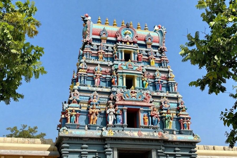 Top 9 Must Visit Temples in South India for Devotees