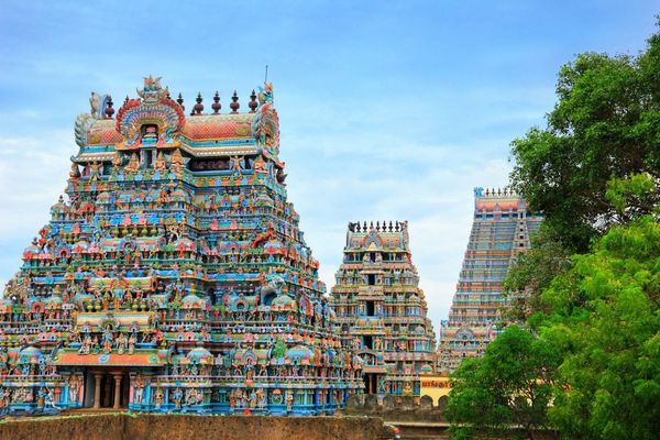 The Five Panchamruthams  The Divine Nectars