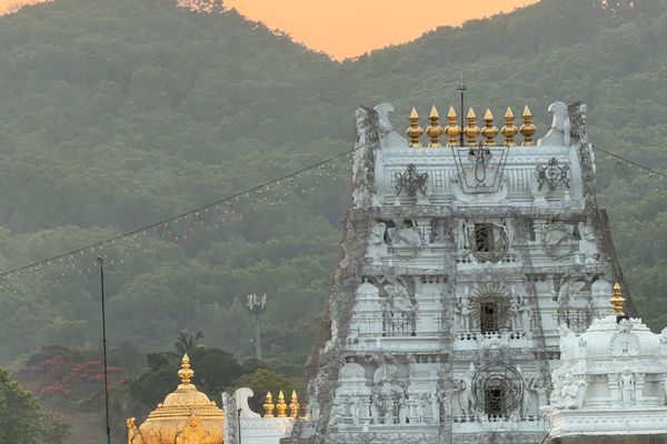 Must Visit Temples and  Important Places in Tirumala and Tirupati for Devotees