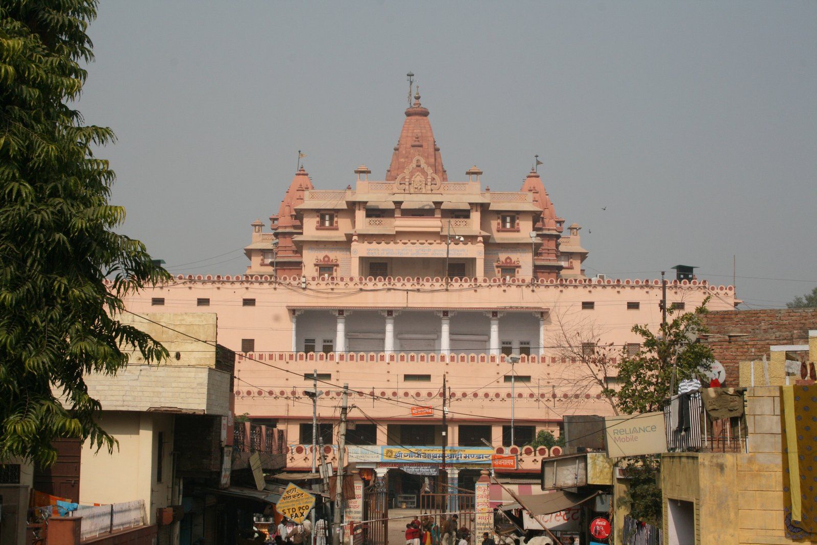 Mathura Vrindavan Tour Package