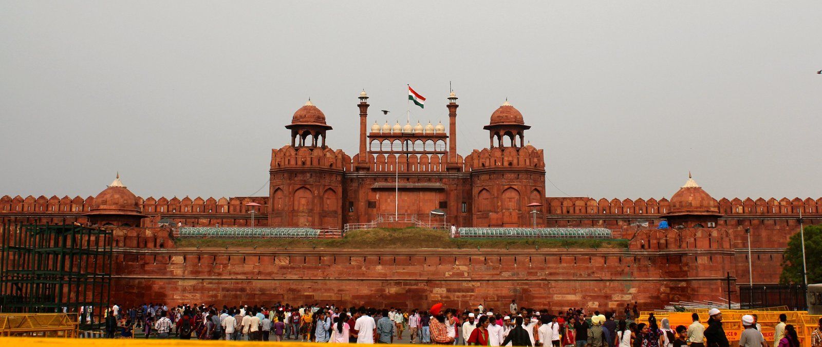 Golden Triangle Tour Package