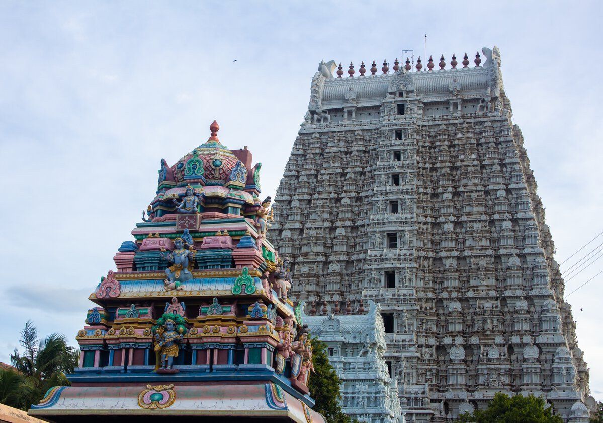 Tirupati Arunachalam Kanchipuram Temple Tour Package