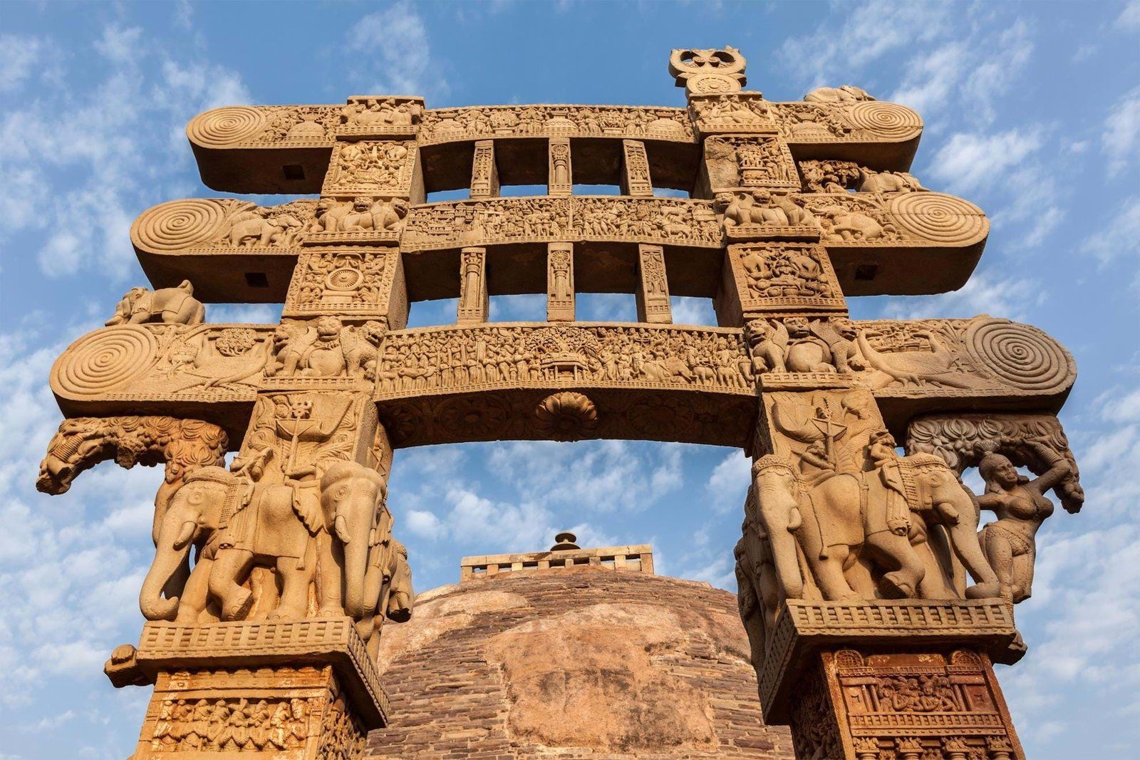 Madhya Pradesh Heritage Sites and Forests Tour Package