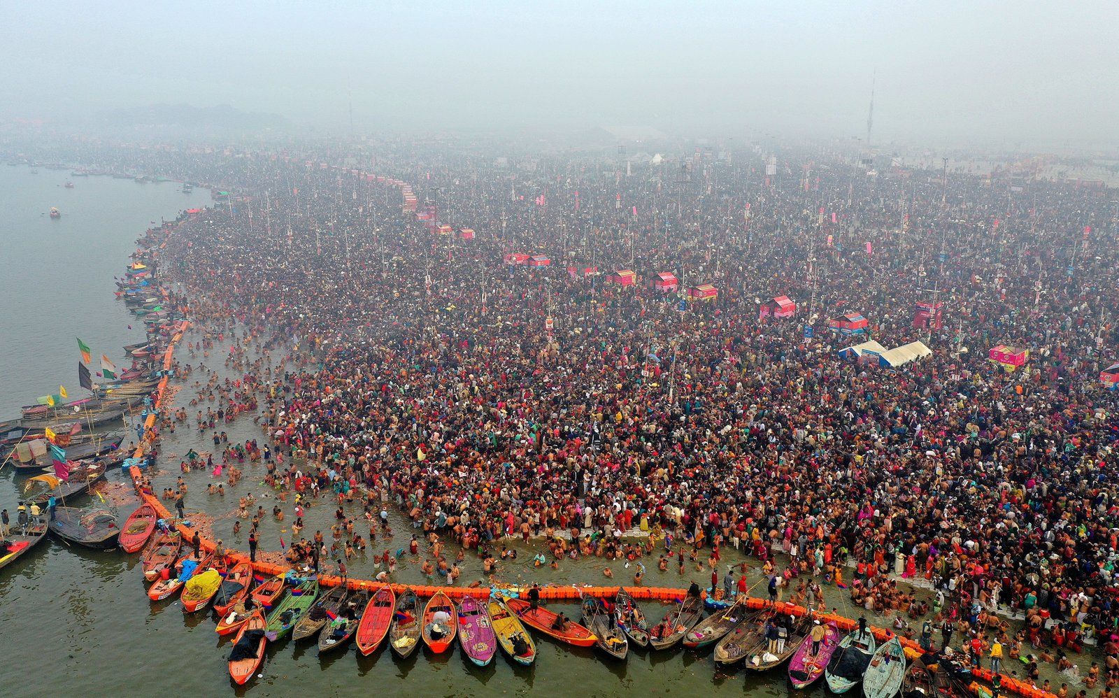 The Ultimate Kumbh Mela Experience Tour Package