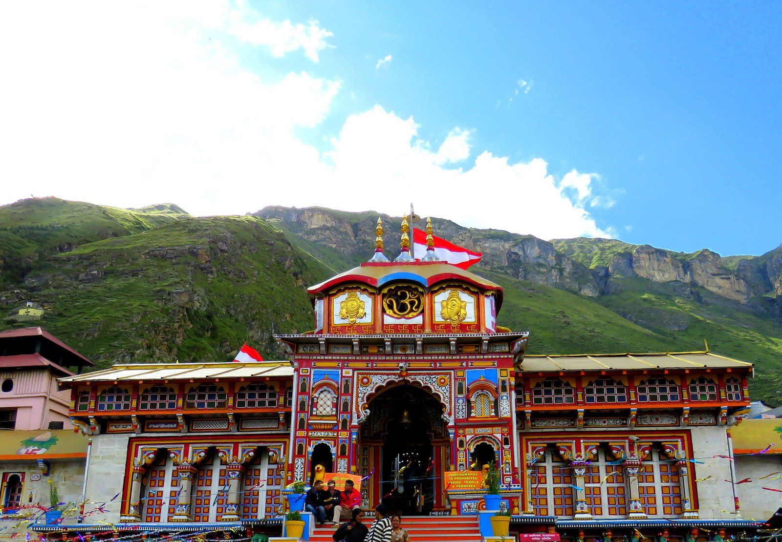 Sri Badrinath Yatra Package  From Delhi