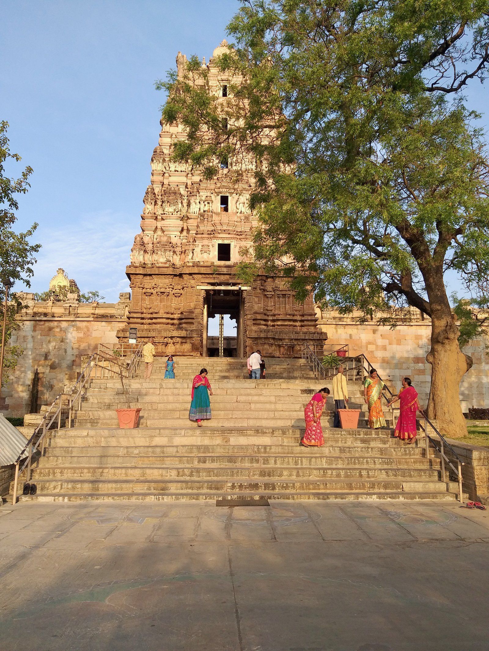 Kadapa Vontimitta Pushpagiri  Gandikota Tallapaka Tour Package from Tirupati