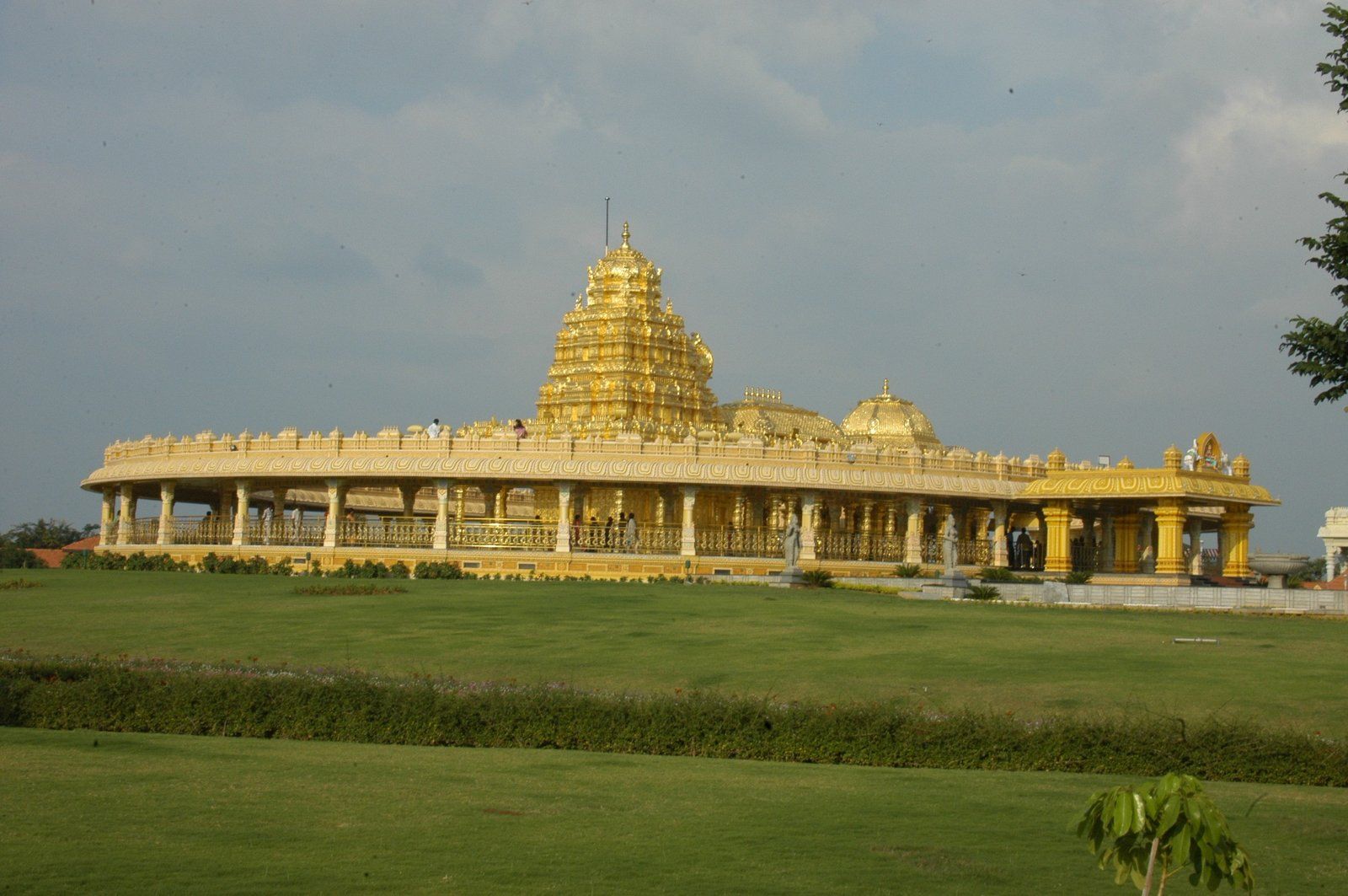 Tirupati Tirumala Srikalahasti, Kanipakam and Vellore Tour package