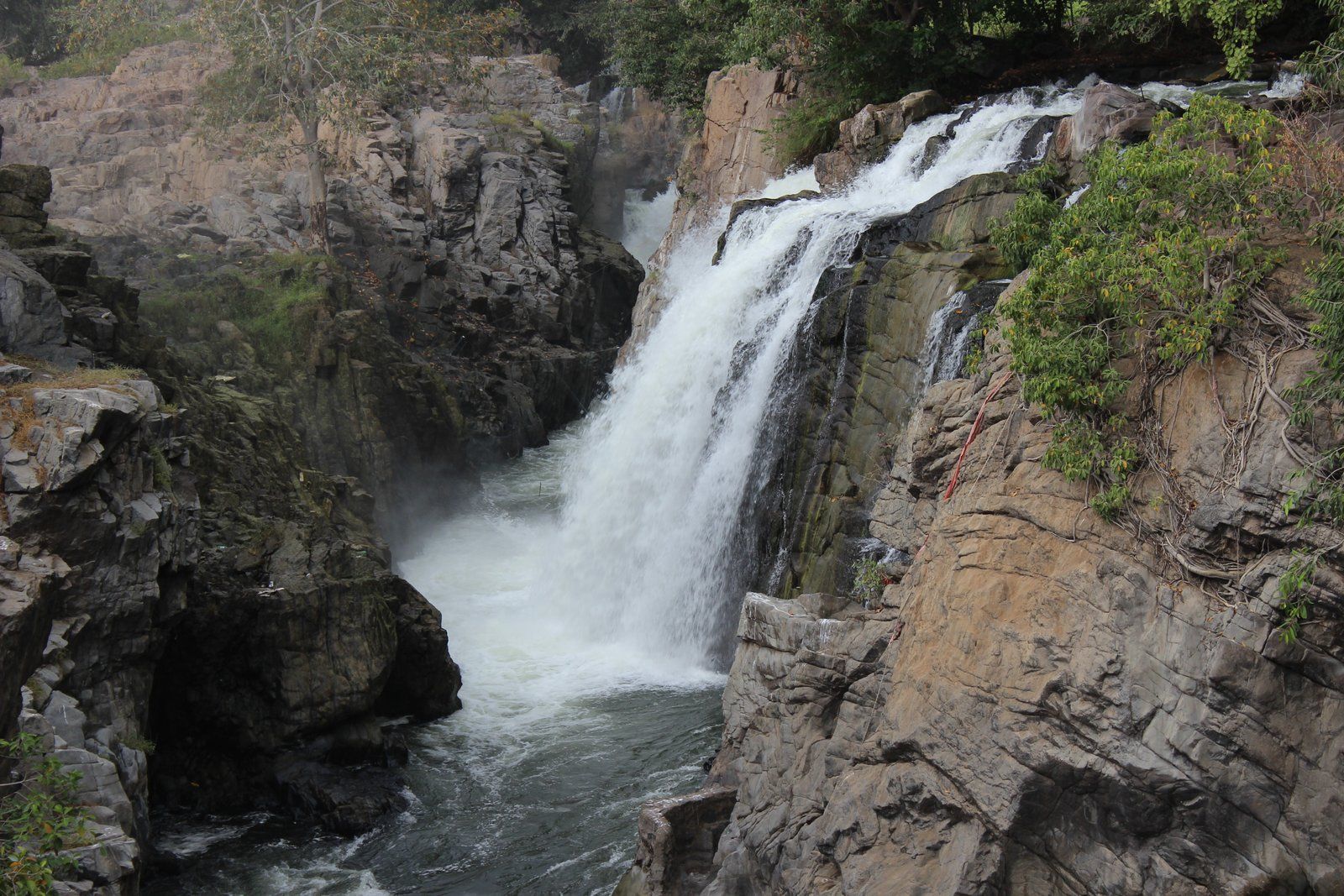Hogenakkal Falls and Pondicherry Tour Package