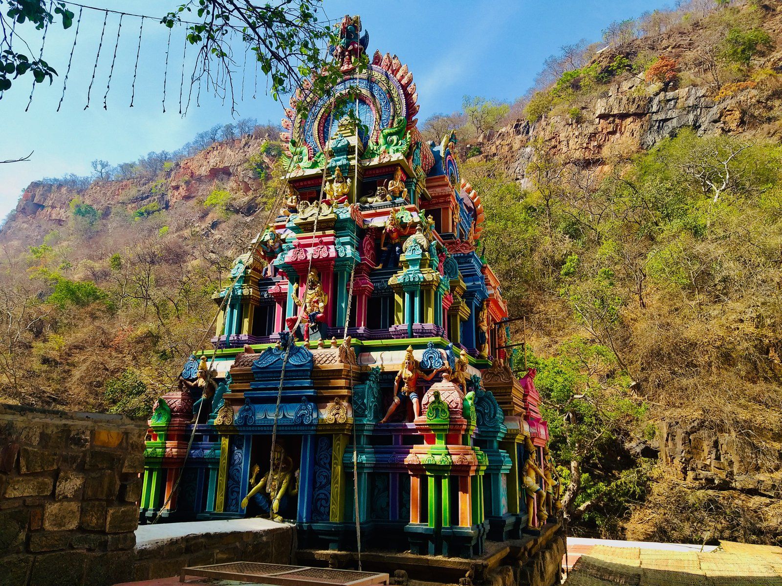 Ahobilam Nava Narasimha Temple Tour from Chennai