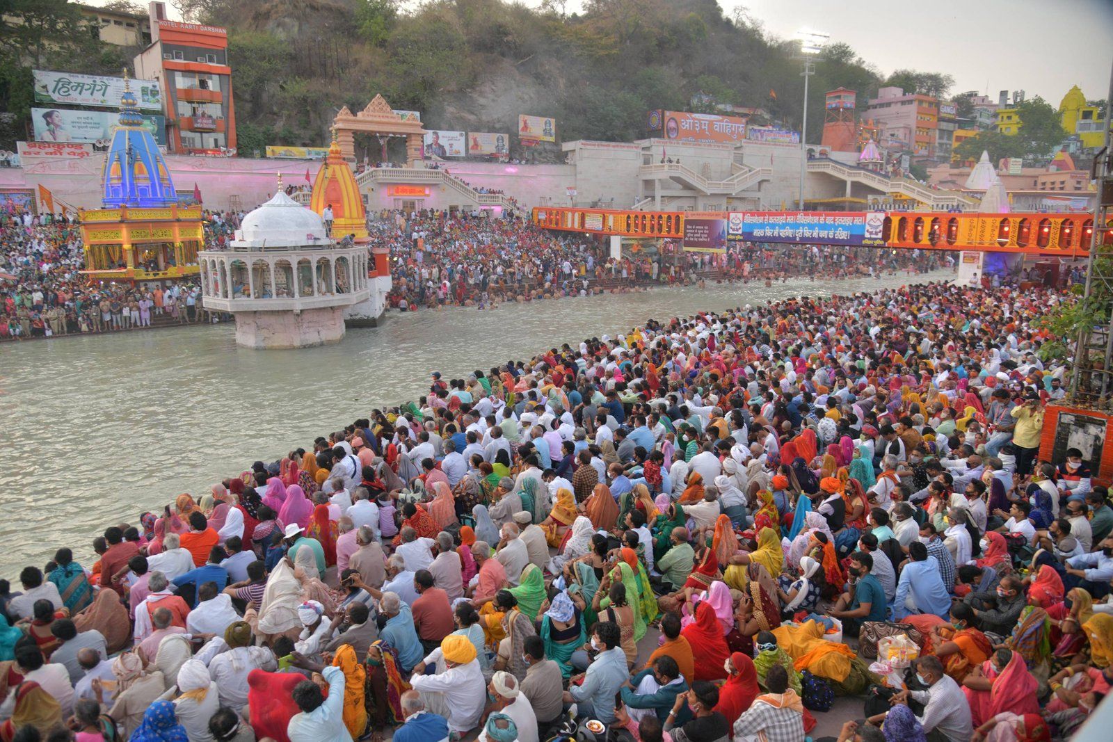 Badrinath Yatra Package Ex Haridwar