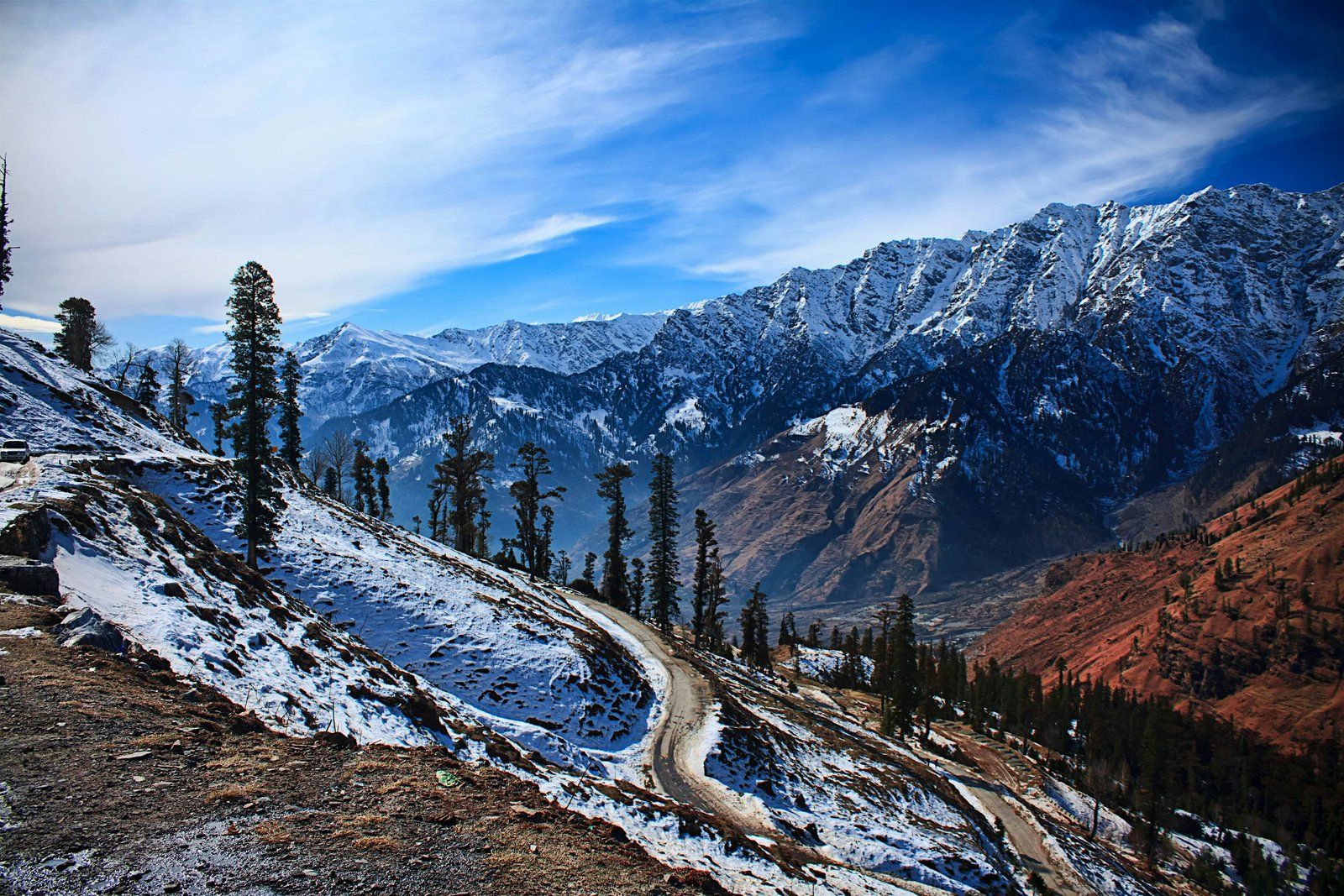 Shimla Manali Chandigarh Tour Package