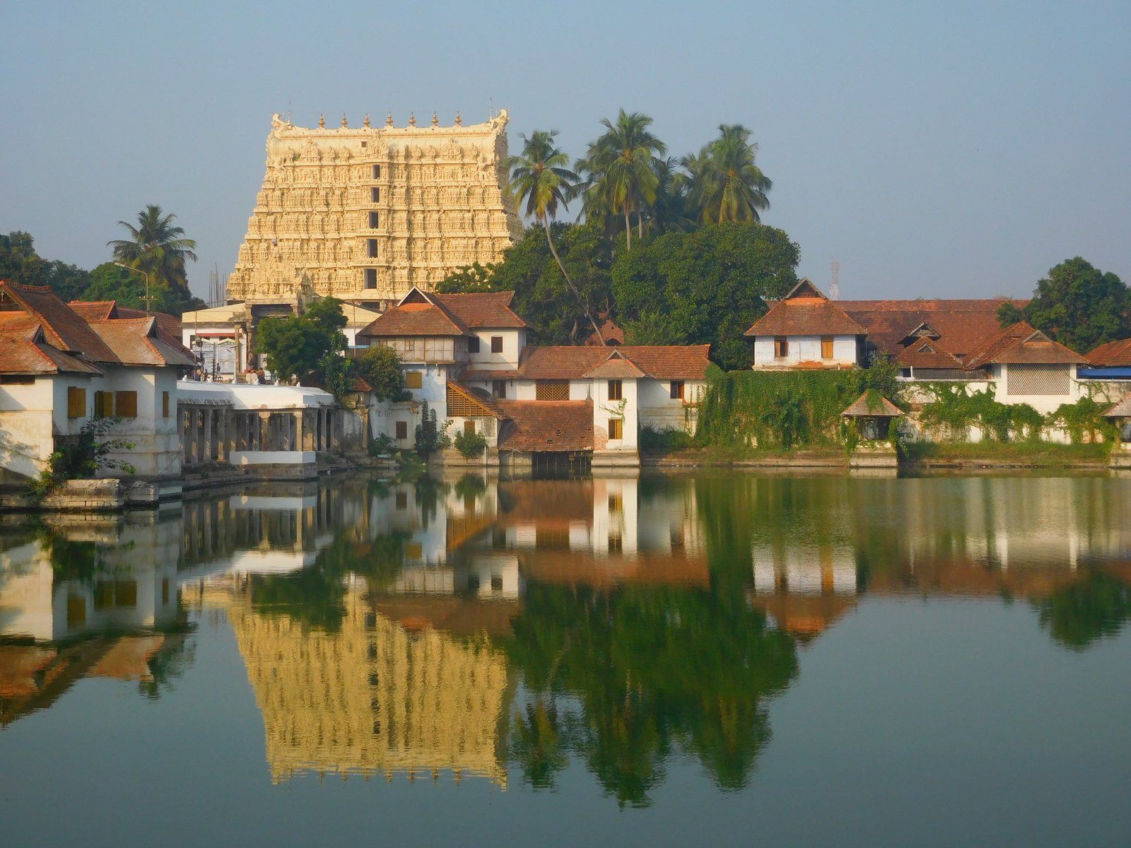 Kerala Temple Darshanam Tour Package