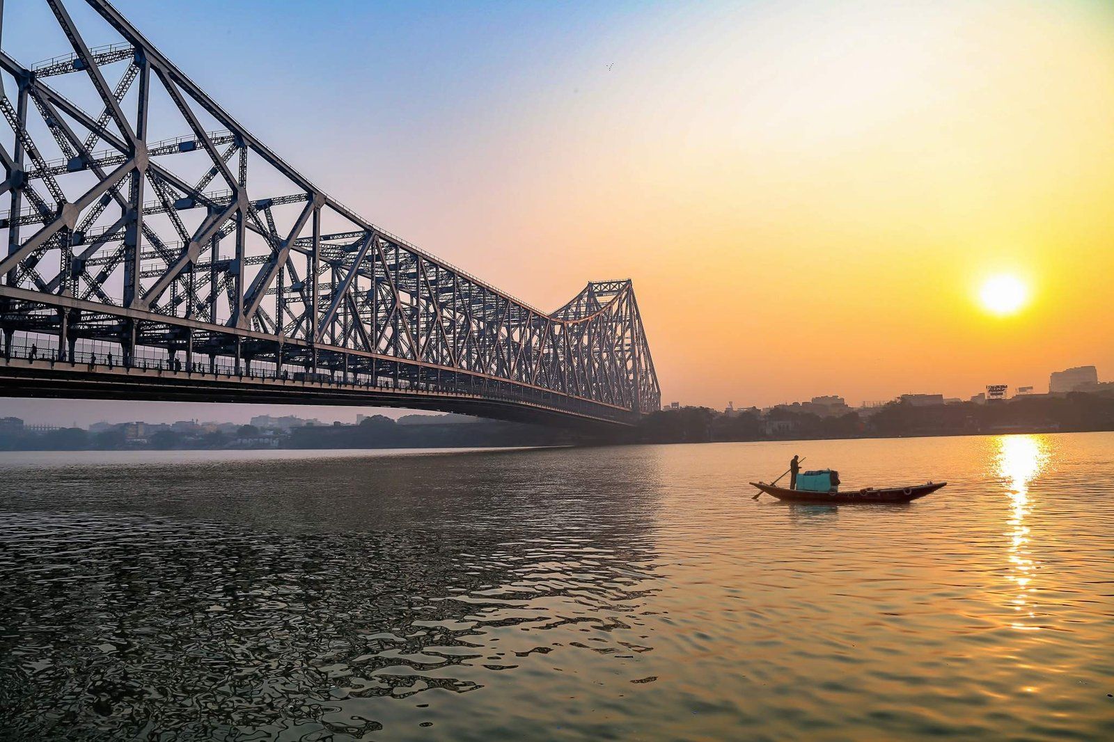 Kolkata City with Nabadwip and Mayapur Temples Tour Package