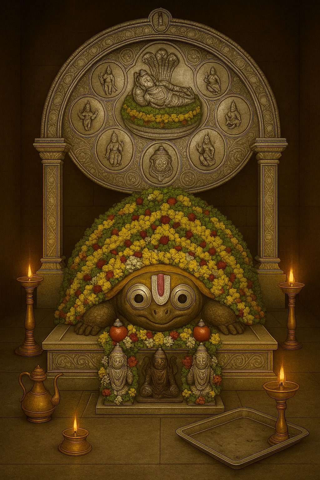Sri Kurma Kshetra Yatra