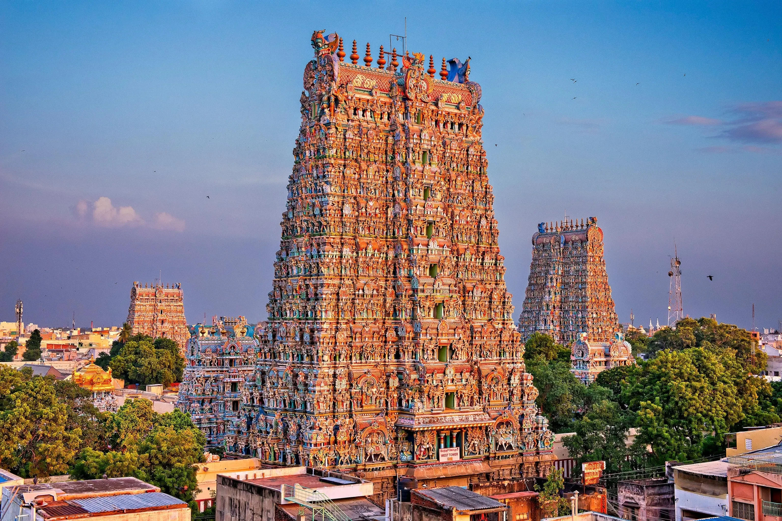 Tamil Nadu Tour Package