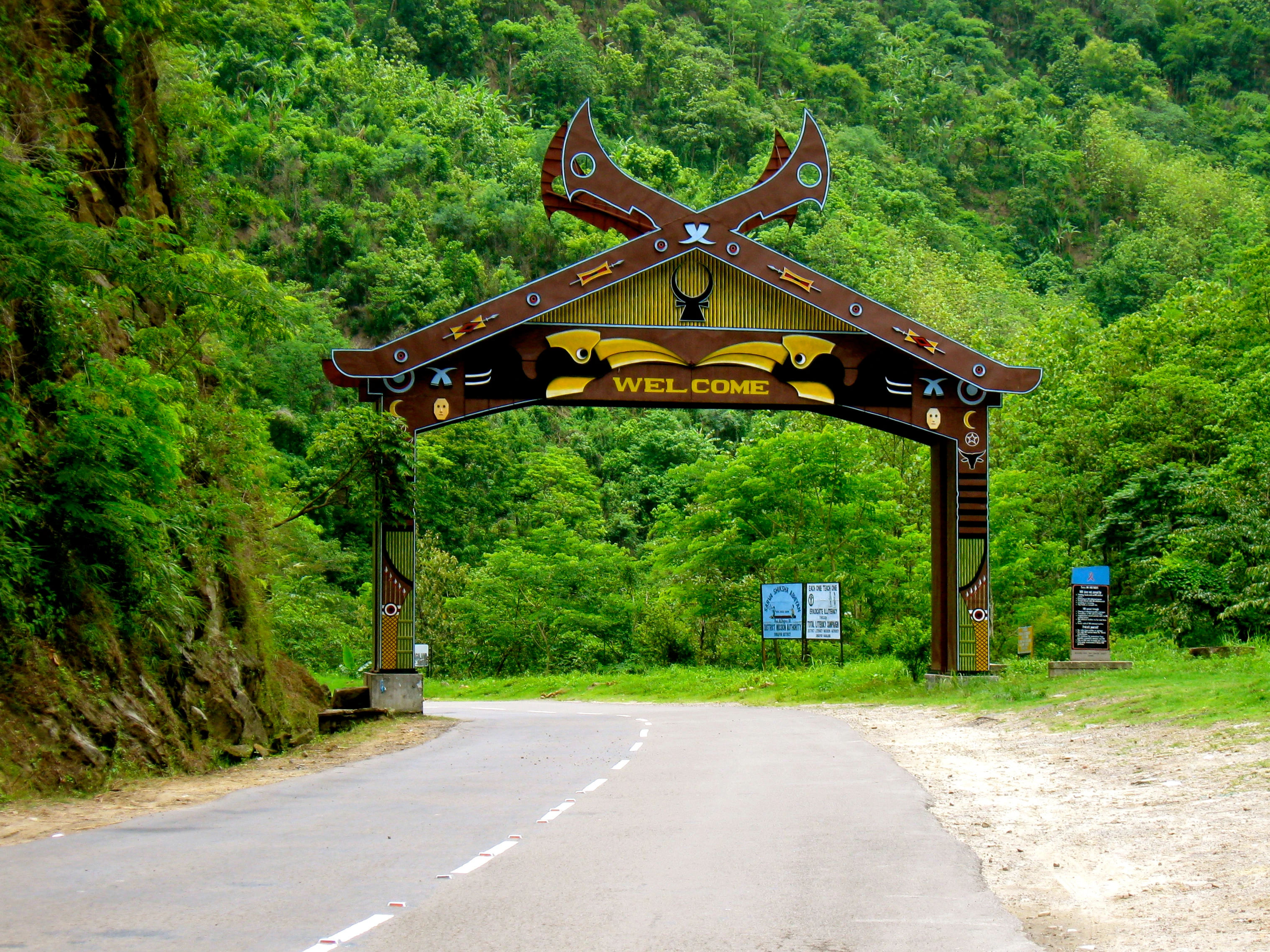Nagaland tour package