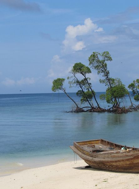 Andaman and Nicobar Islands tour package