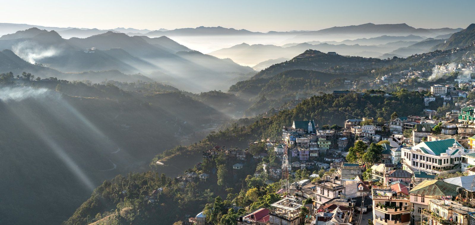 Mizoram tour package