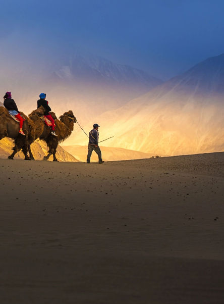 Leh Ladakh Tour Packages