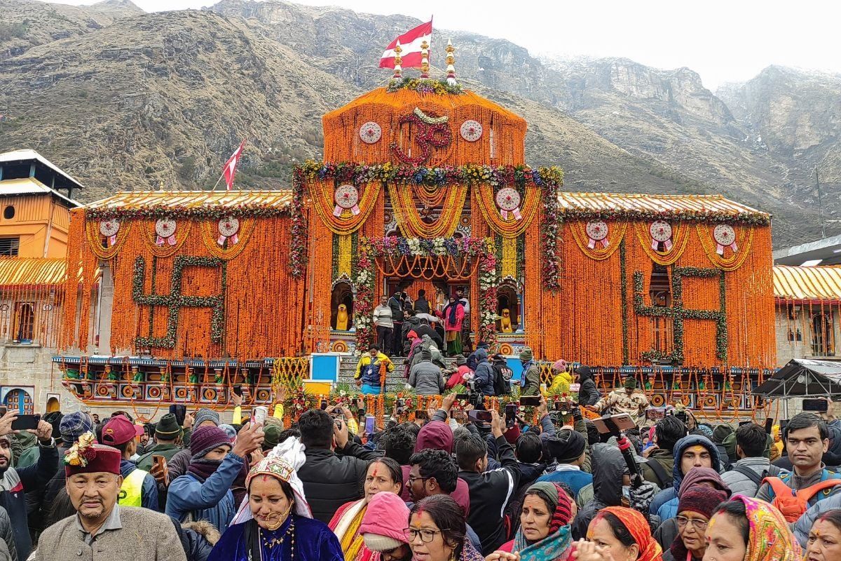 Chardham Yatra Package