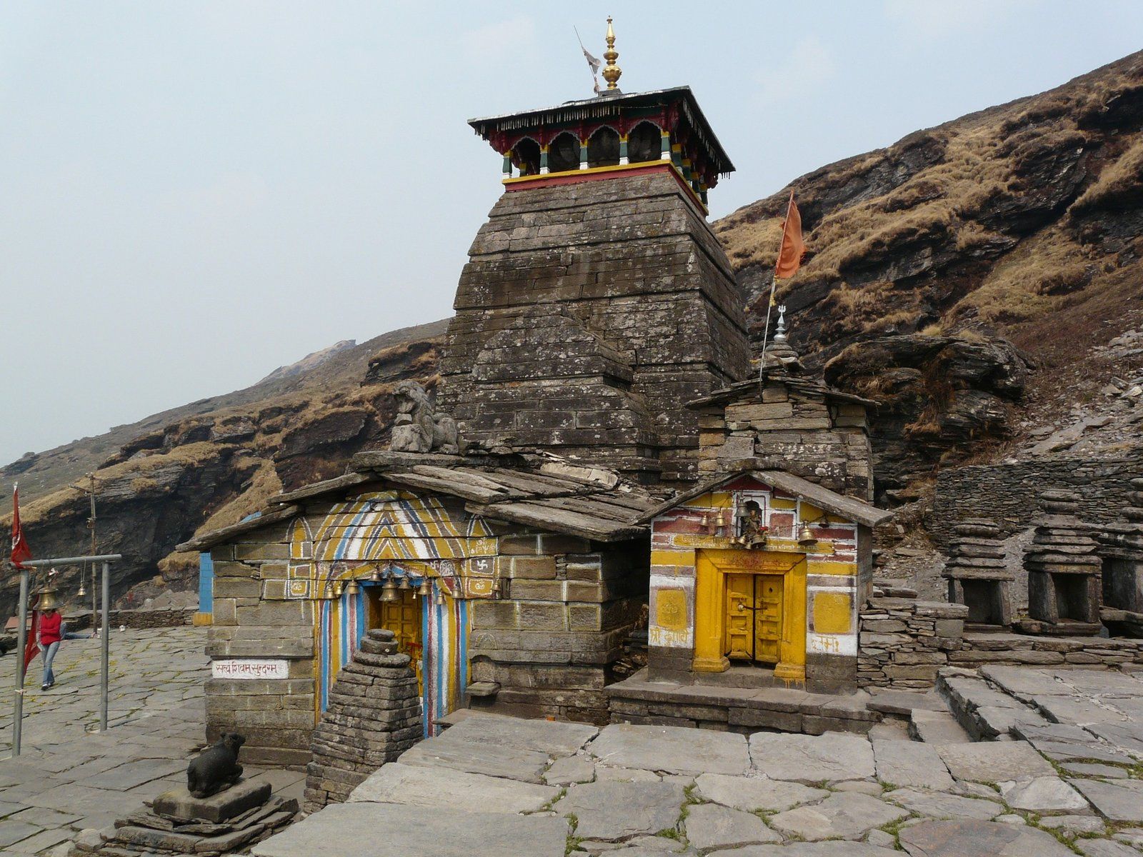 Panch Kedar Yatra
