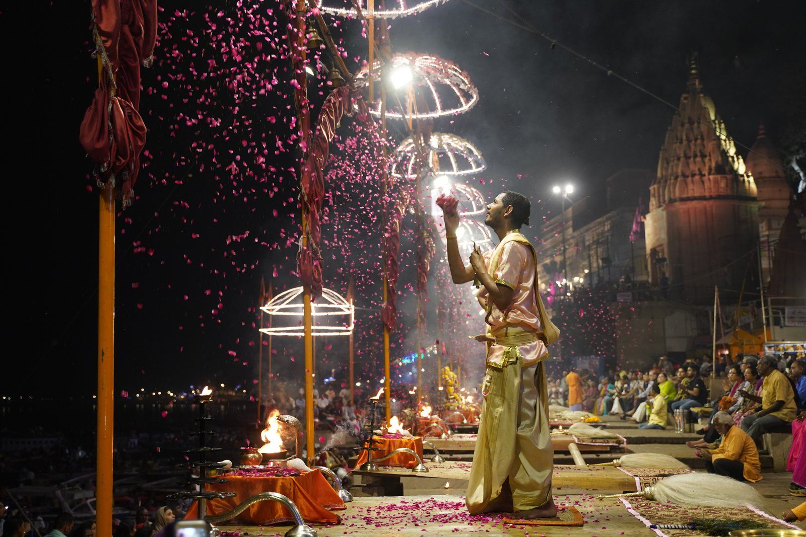 Spiritual Tour