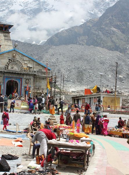Panch Kedar Yatra