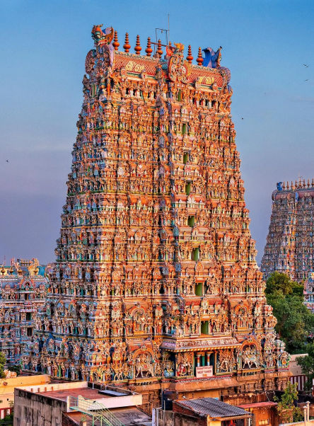 Tamil Nadu Tour Package