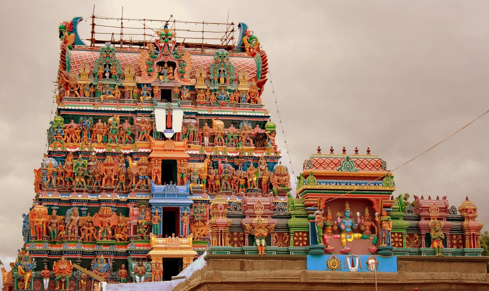 Southern  India tour package