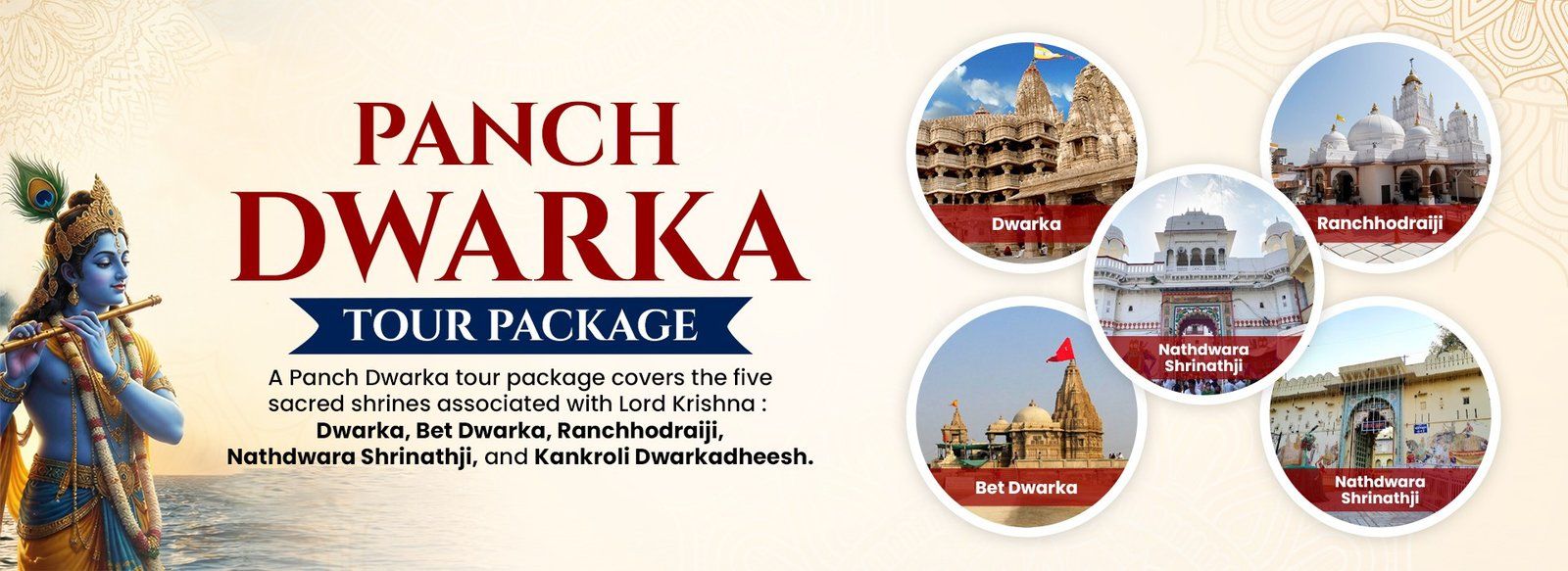 Panch Dwarka Yatra