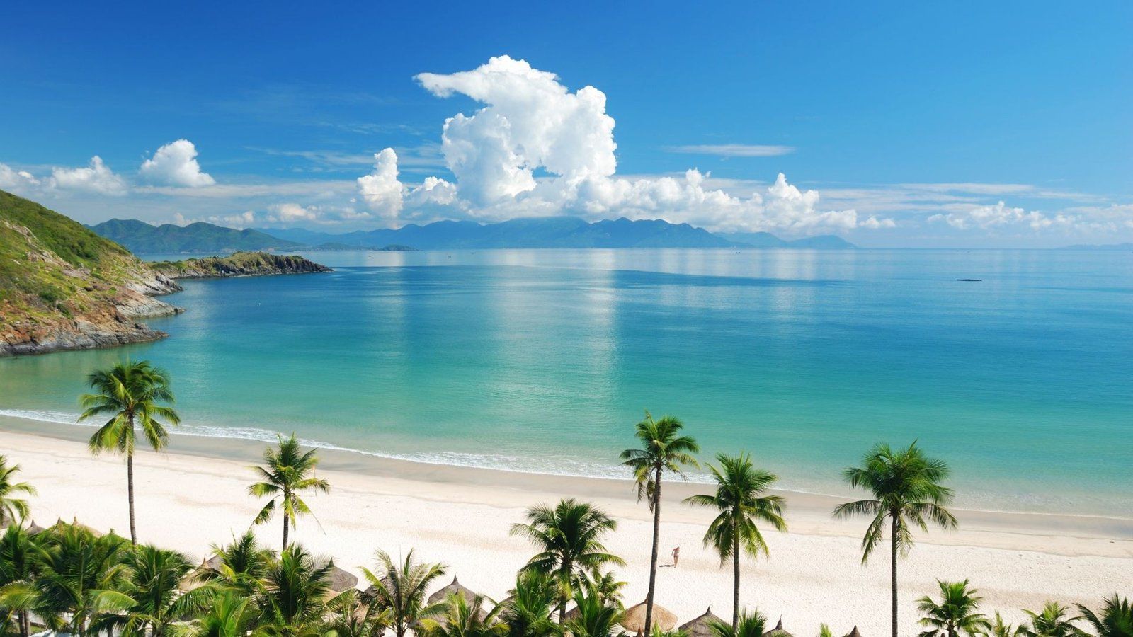 Beach Tour